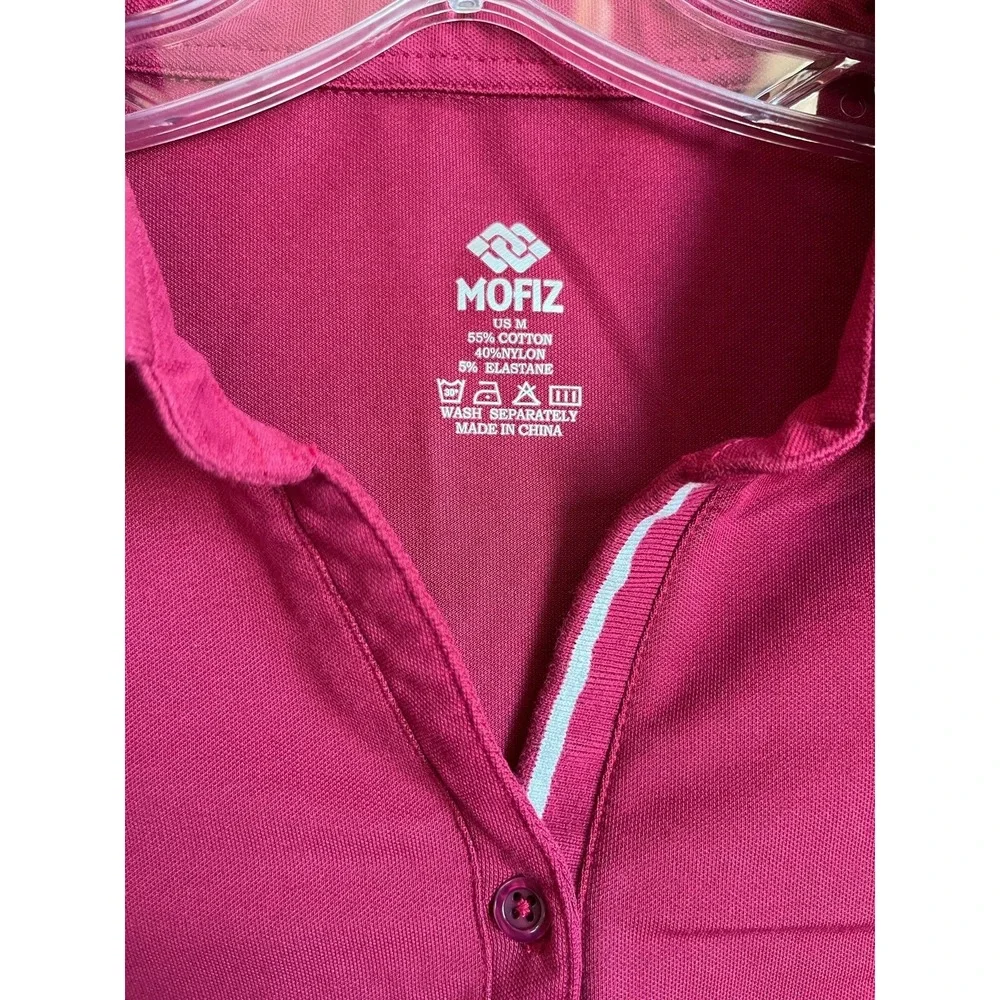 Mofiz golf top